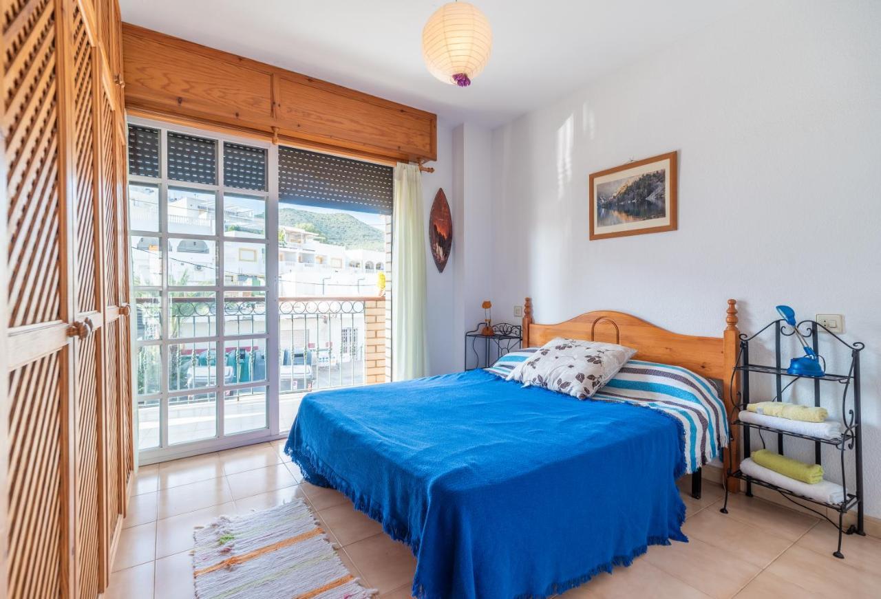 Апартаменти Apartamento Del Mar San Jose Екстер'єр фото