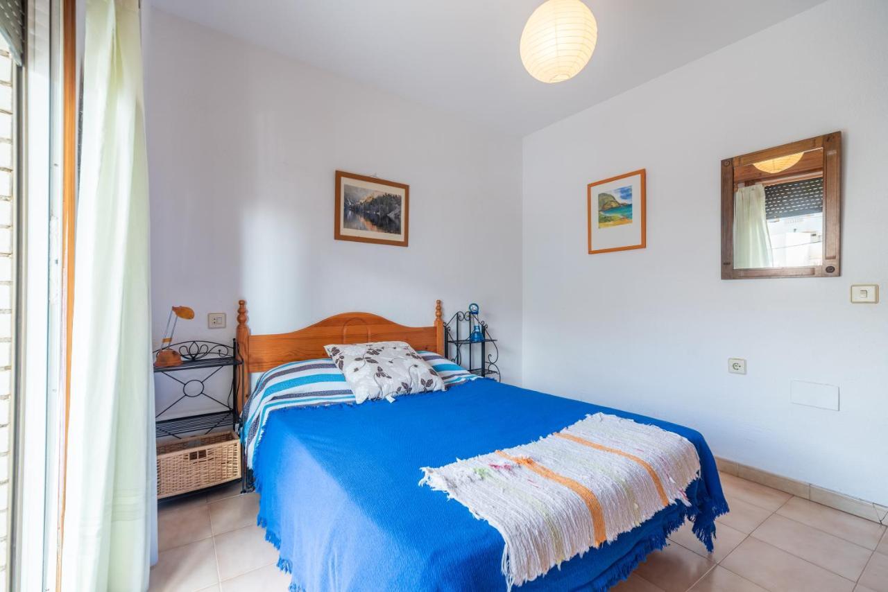 Апартаменти Apartamento Del Mar San Jose Екстер'єр фото