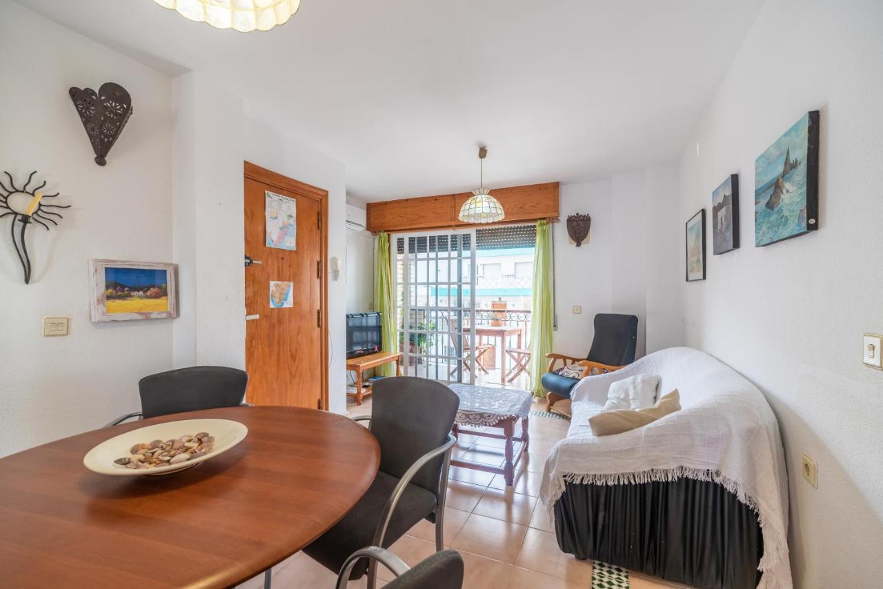 Апартаменти Apartamento Del Mar San Jose Екстер'єр фото